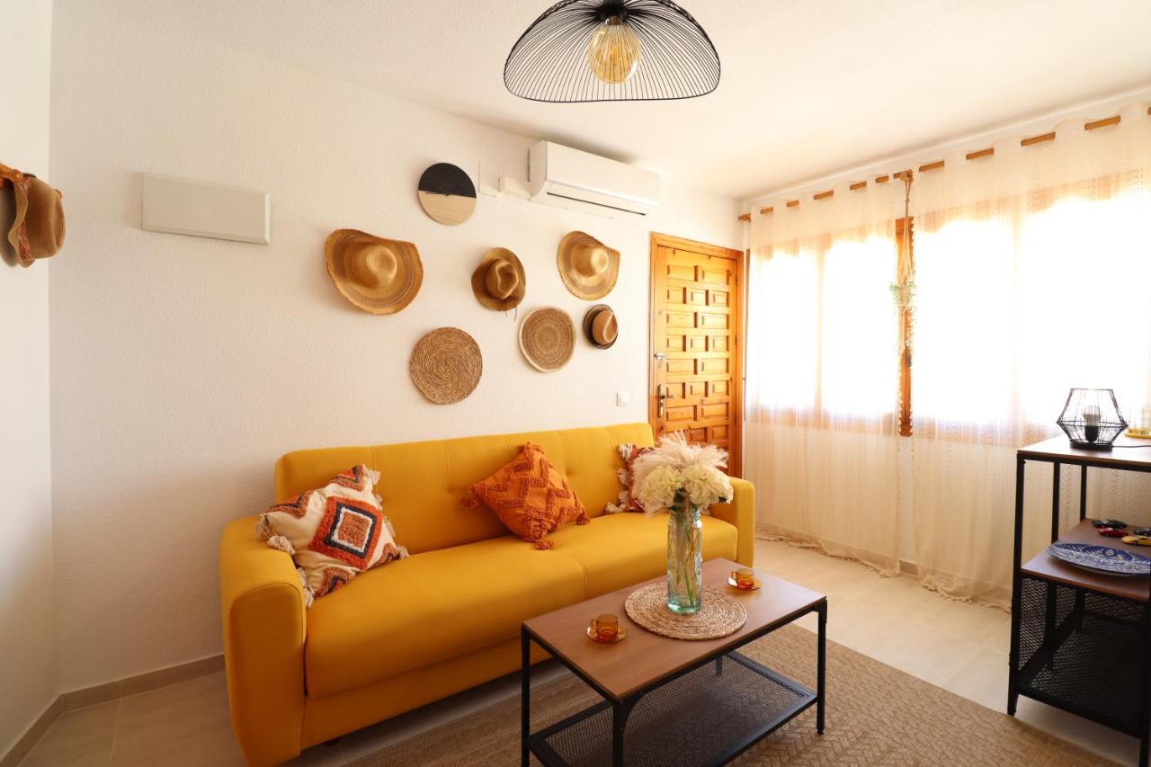 Oleza Sun Playa Flamenca Apartment Exterior photo