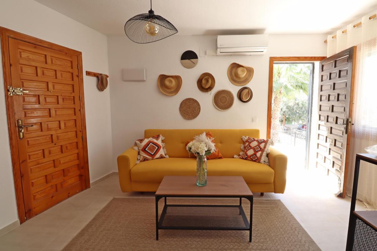 Oleza Sun Playa Flamenca Apartment Exterior photo