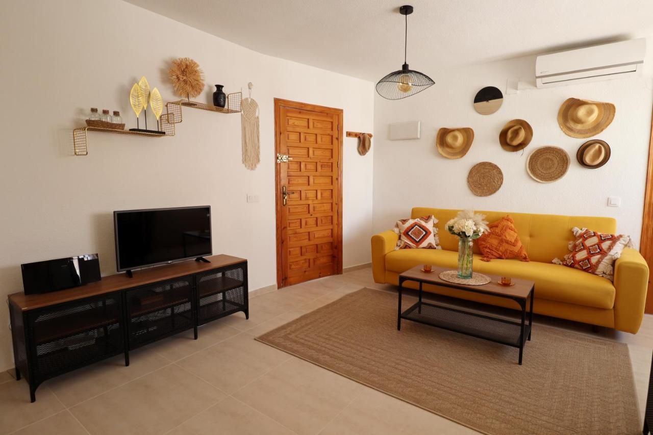 Oleza Sun Playa Flamenca Apartment Exterior photo