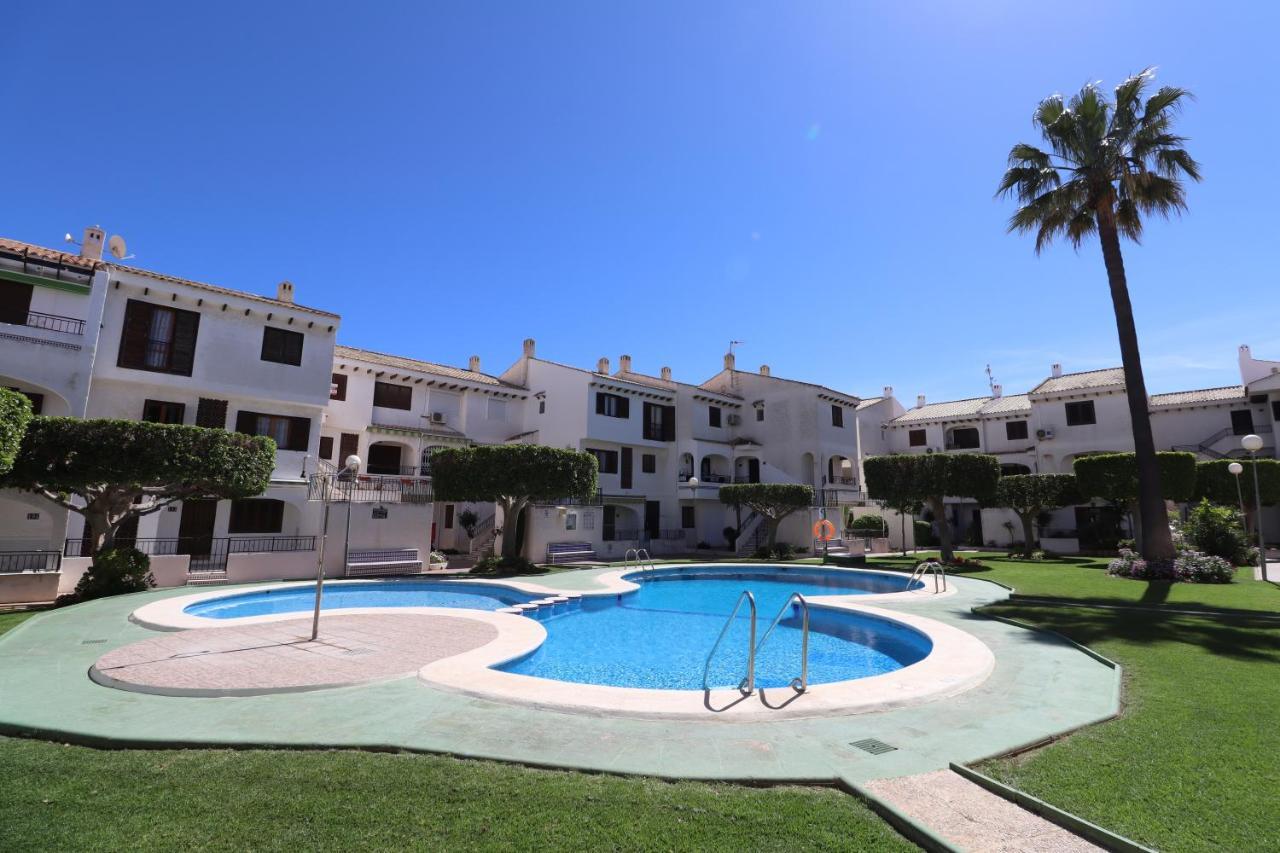 Oleza Sun Playa Flamenca Apartment Exterior photo