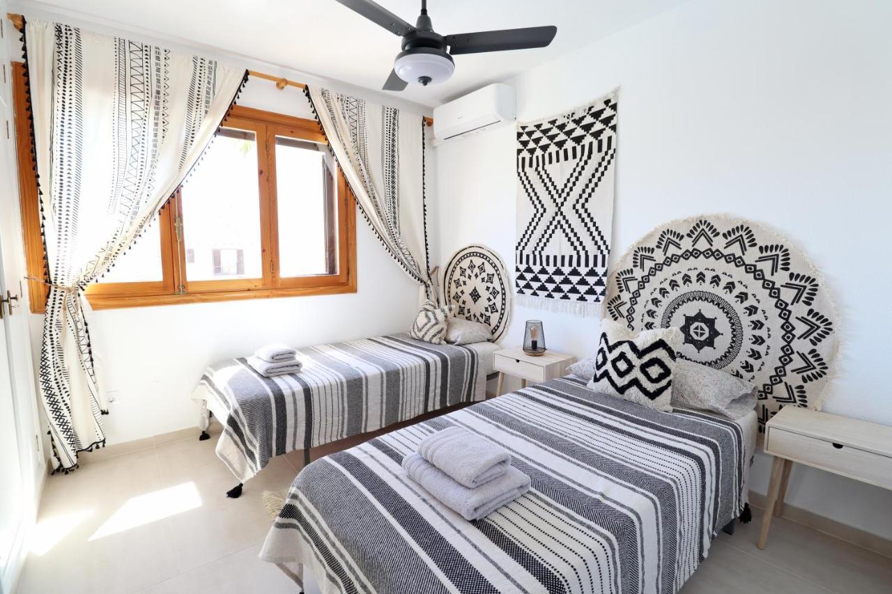 Oleza Sun Playa Flamenca Apartment Exterior photo