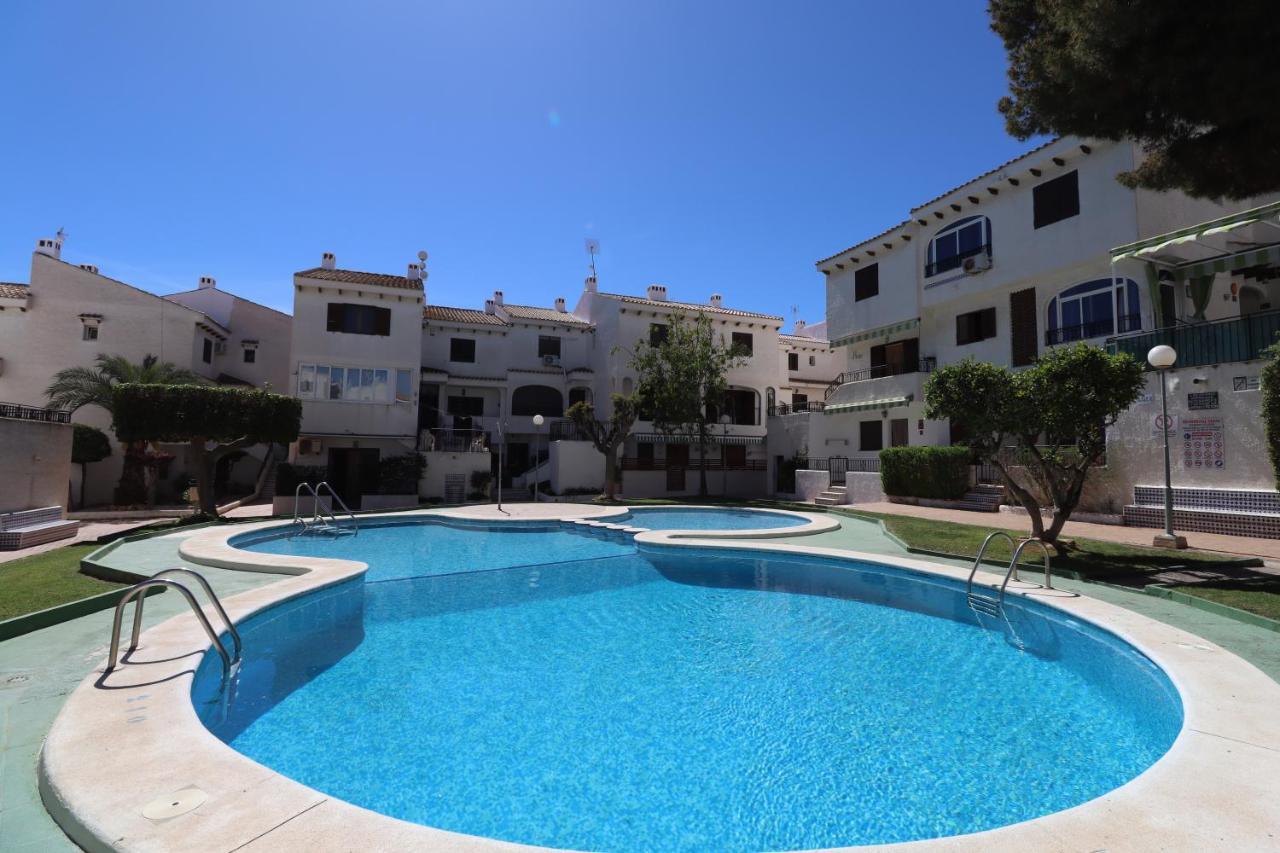 Oleza Sun Playa Flamenca Apartment Exterior photo