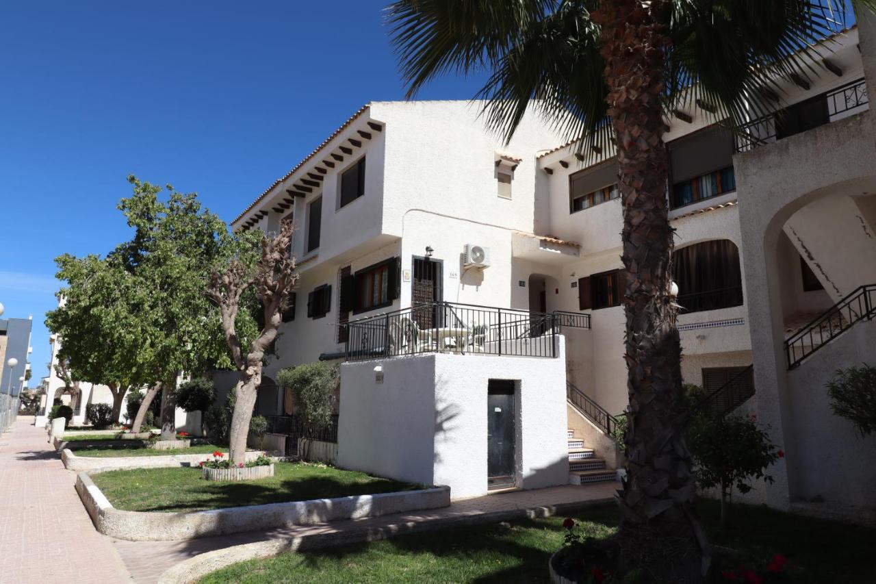 Oleza Sun Playa Flamenca Apartment Exterior photo